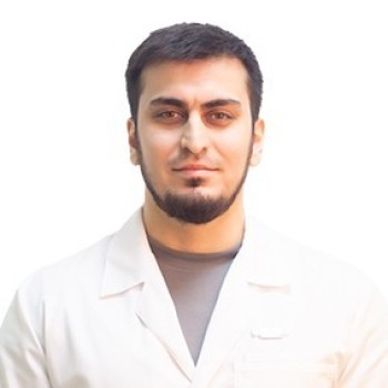 Рамазанов Искандер Рамисович - фотография