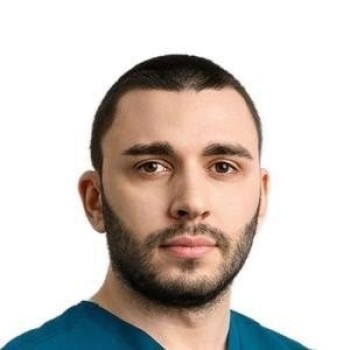 Закарьяев Муслим Арсенович - фотография