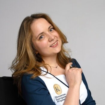 Шиповская Екатерина Игоревна - фотография