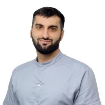 Мукаилов Асланбег Валерикович - фотография