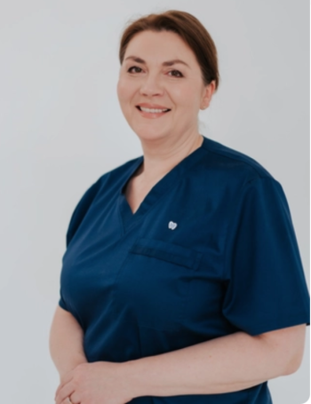 Пономарева Наталья Витальевна - фотография