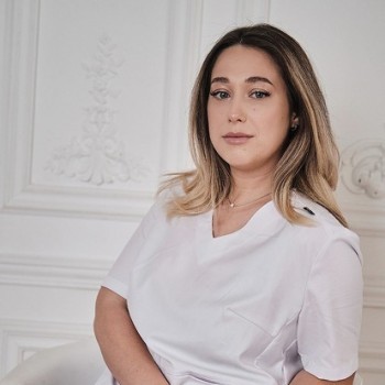 Дубинина Юлия Алексеевна - фотография