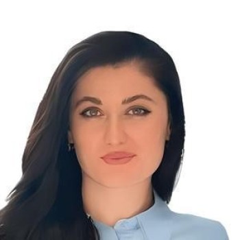 Машукова Зарина Руслановна - фотография