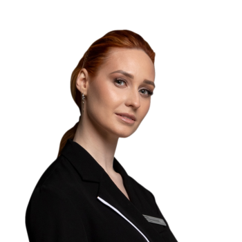 Краева Анастасия Евгеньевна - фотография