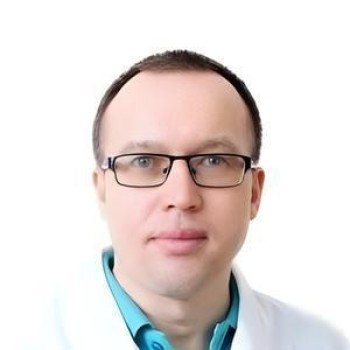 Ишмурзин Михаил Валерьевич - фотография