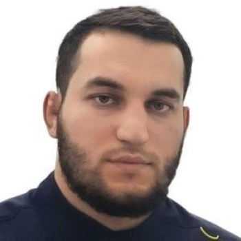 Раджабов Ахмед Шамилович - фотография