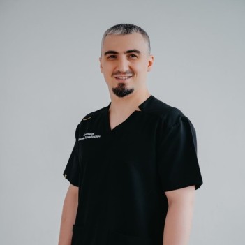 Багатыров Багатыр Халимбекович - фотография