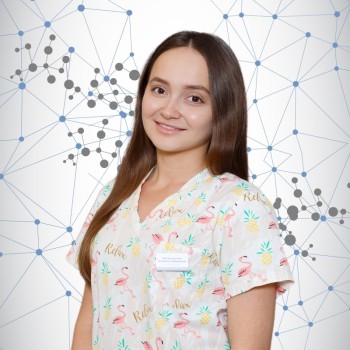 Гильмутдинова Альбина Зефаровна - фотография