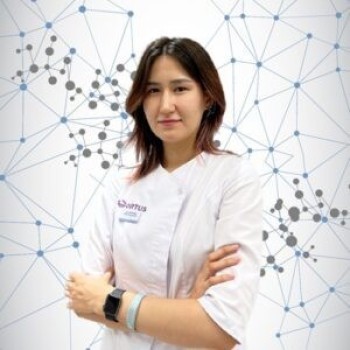 Аскерова Алия Суюновна - фотография