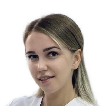 Рыжова Ксения Ивановна - фотография