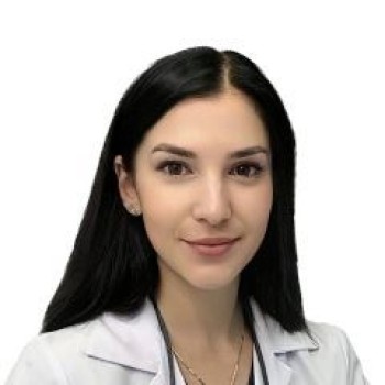 Лебедева Марта Артуровна - фотография