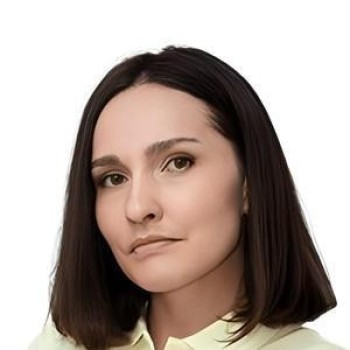 Суслова Ксения Андреевна - фотография