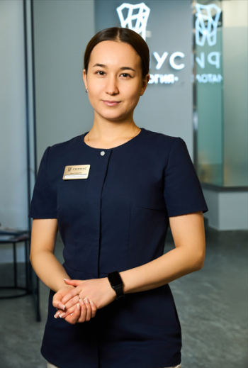 Туйкина Ксения Васильевна - фотография