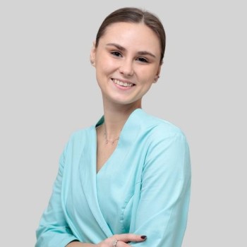 Зайцева Полина Евгеньевна - фотография