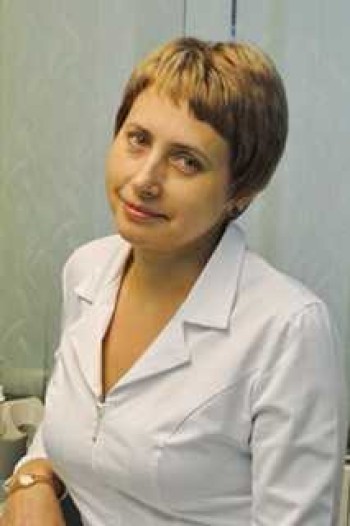 Мастеренко Инесса Владимировна - фотография
