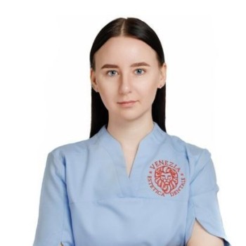 Ильина Юлия Павловна - фотография