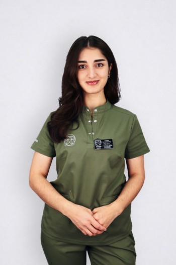 Нодия Грета Елгуджаевна - фотография