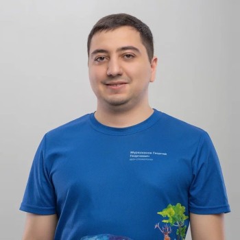 Мурадханов Георгий Георгиевич - фотография