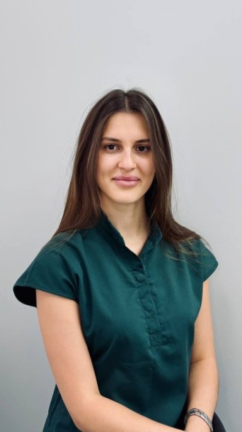 Марченко Елизавета Владимировна - фотография