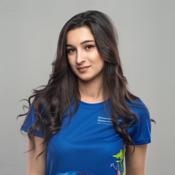 Даниелян Лиана Арменовна - фотография