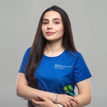 Нурбагандова Диана Арсеновна - фотография