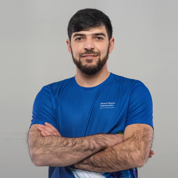 Алиев Мурат Сарварович - фотография