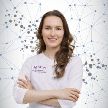 Полякова (Хуснатдинова) Дарья Александровна - фотография