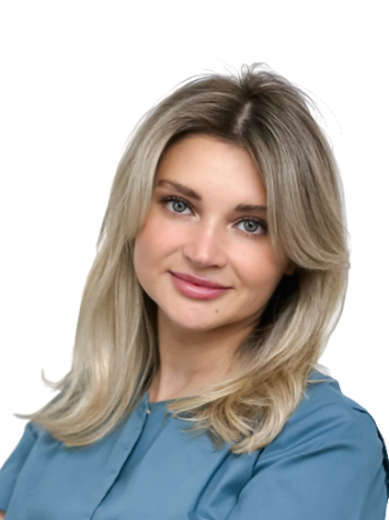 Алешина Ирина Сергеевна