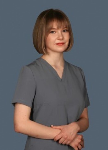 Прусакова Екатерина Юрьевна - фотография