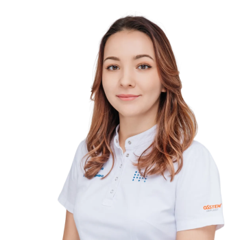 Чугунова Ольга Владимировна - фотография