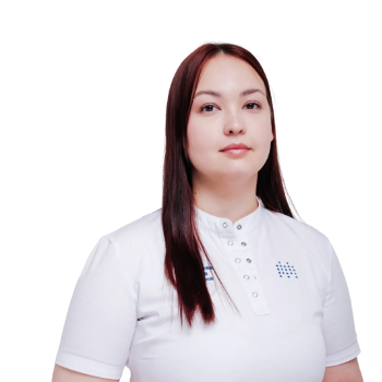 Ишмуратова (Ахмадеева) Камилла Маратовна - фотография