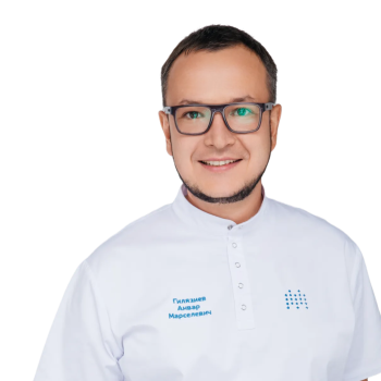 Гилязиев Анвар Марселевич - фотография