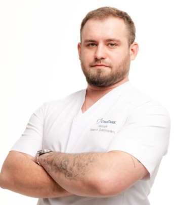 Минаев Никита Дмитриевич - фотография