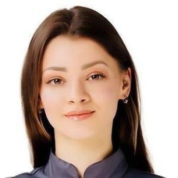 Рыбакова Ксения Евгеньевна - фотография