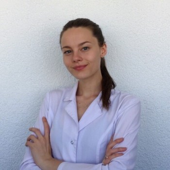 Елисеева Валерия Алексеевна - фотография