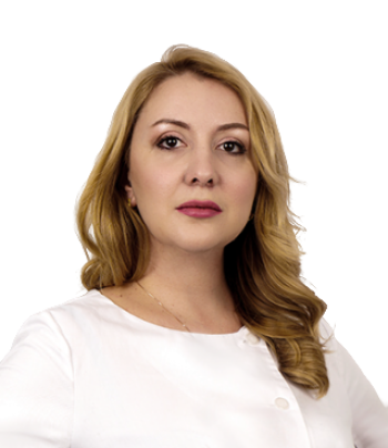 Миролюбская Яна Игоревна - фотография