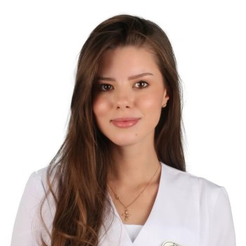 Зубович Анна Дмитриевна - фотография