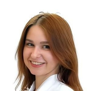 Федосова Яна Александровна - фотография