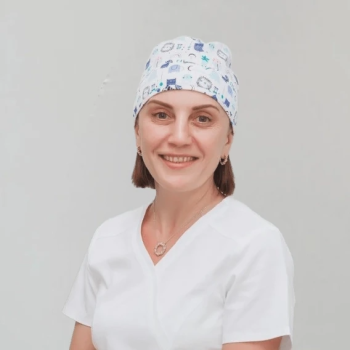 Остапенко Ольга Михайловна - фотография