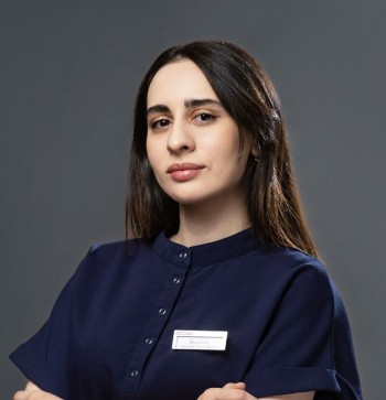 Мехдиева Айсель Нагиевна - фотография