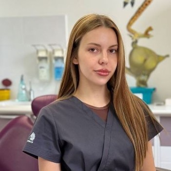 Котова Ева Денисовна - фотография