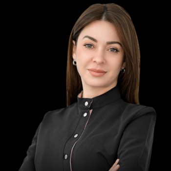 Эмирвелиева Сакинэ Диляверовна - фотография