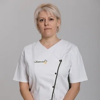 Яковина Анна Александровна - фотография