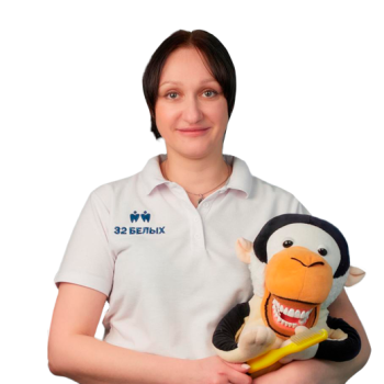 Перевалова (Мартыненко) Анна Валерьевна - фотография