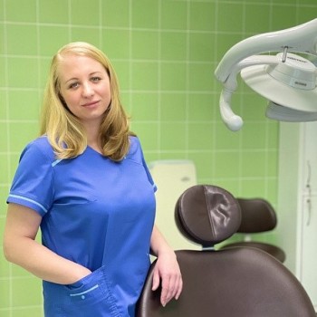 Савинова Дарья Михайловна - фотография