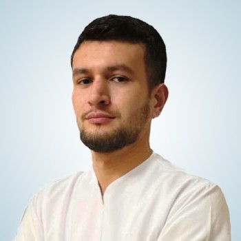 Хангереев Ахмад Ханпашаевич - фотография