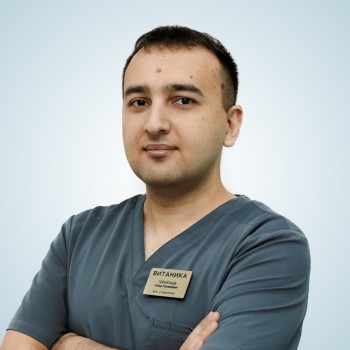 Тейюбзаде Абид Рагибович - фотография