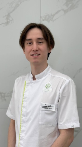 Вочканов Тимофей Викторович - фотография