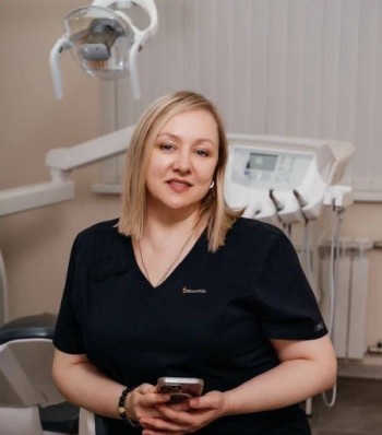 Озерова Евгения Валентиновна - фотография