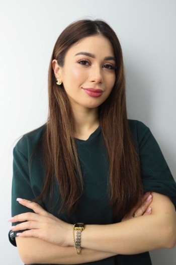 Саргсян Сюзанна Самвеловна - фотография